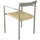 Brafab DK Gartenstuhl 55 x 54 x 77 cm nordic green
