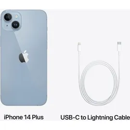 Apple iPhone 14 Plus 128 GB blue