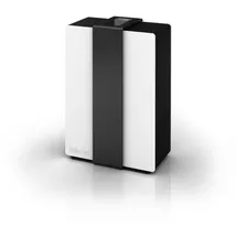 Stadler Form Luftwäscher Robert, 2 in 1: Luftbefeuchter & Luftreiniger, für Allergiker geeignet, schwarz