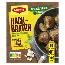 MAGGI Saucen Fix für Hackbraten 70 g