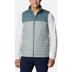 Columbia Silver Falls Vest niagara, metal (350) S