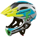 Cratoni C-Maniac Pro 58-61 cm gray/blue 2022