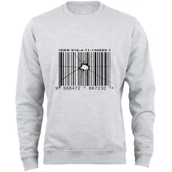 Cotton Prime® Sweatshirt Barcode - Out of Order