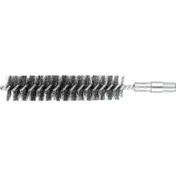 Innenbürste IBU Ø22x100mm Gewinde 3/8" BSW Stahl-Draht-Ø0,20