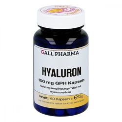 Hyaluron 100 mg Gph Kapseln