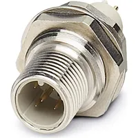 Phoenix Contact 1528183 Sensor-/Aktor-Einbausteckverbinder M12 Stecker, Einbau Polzahl: 5