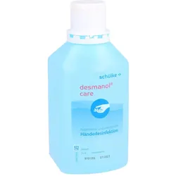 Desmanol care alkoholische Händedesinfektion