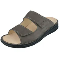Finn Comfort Pantolette in Grau