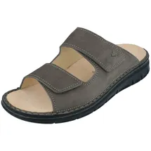 Finn Comfort Pantolette in Grau
