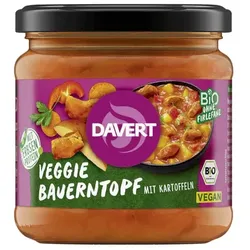 Davert Veggie Bauerntopf bio