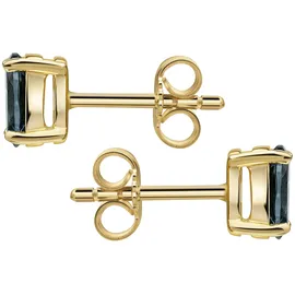 Celesta Ohrstecker CELESTA Gelb Gold one-size