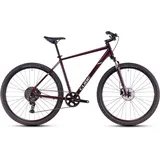 Cube Nature ONE 2026 62 Zoll RH 62 cm schwarz