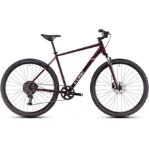 Cube Nature ONE 2026 62 Zoll RH 62 cm schwarz