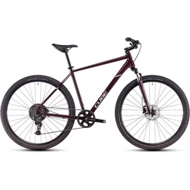 Cube Nature ONE 2026 62 Zoll RH 62 cm schwarz