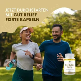 glory products oü Gut Relief Forte Kapseln 60 St.