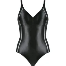 NATURANA Shaping-Body Curve Hugger schwarz 100
