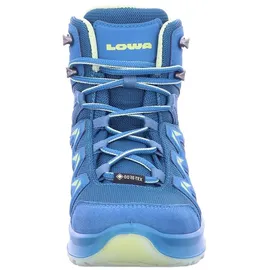 Lowa Innox PRO GTX MID JUNIOR Kinder, blau, Größe 32