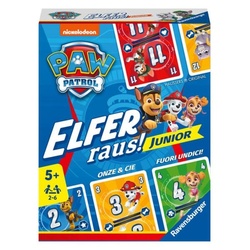 Paw Patrol 20953 - Paw Patrol Elfer raus! Junior