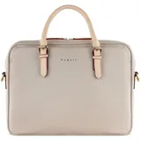 Bugatti Aktentasche Ella Briefcase Beige Nude Damen