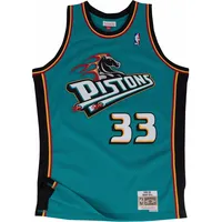 Mitchell & Ness Mitchell & Ness, Herren, Sportshirt, Swingman