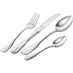 ZWILLING Besteck MARYLAND klassische Spaten-Form 30 teilig Edelstahl poliert