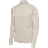 New Line Newline Nwlpower Half Zip Midlayer in Beige | Gr.: 3XL
