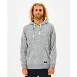 RipCurl Crescent Hood grey marle (85) S