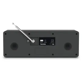 TechniSat DigitRadio 3 schwarz/silber