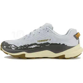 HOKA Torrent 4 Herren Blau / Gelb 47