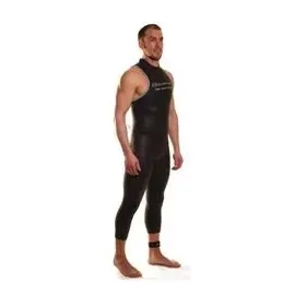Aquaman Neoprenanzug Bionik Schwarz M