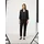 Pieces Blazer Schwarz 38