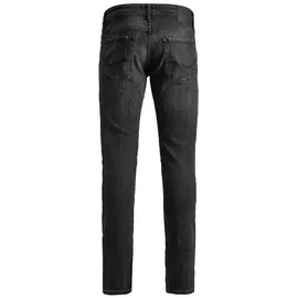JACK & JONES Glenn Original Am 817 Slim Jeans Black Denim 34 36