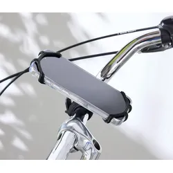 Tchibo - Fahrrad-Smartphone-Halterung - schwarz