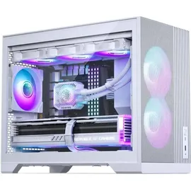 PHANTEKS XT M3 PC-Gehäuse, Gehäuse, Gaming-Gehäuse Weiß