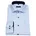 Langarmhemd blau 45