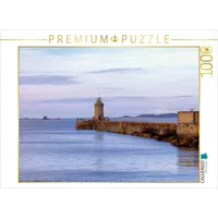 Calvendo Leuchtturm St Peter Port - Guernsey Puzzle