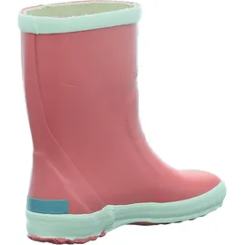 Bergstein Gummistiefel, pink, Größe 23 EU