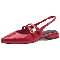 Marco Tozzi Damen 2-29409-44 Pumps, Red Patent, 40 EU