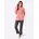 Witt Weiden Langarm Orange 36/38