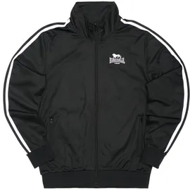 Lonsdale Hoylake schwarz 3XL