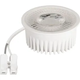 McShine LED-Modul McShine MCOB 5W, 400 Lumen, 230V, 50x25mm, warmweiß, 3000K