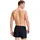 Ellesse Web-Boxershorts Schwarz/Weiß/Blau M 3er Pack