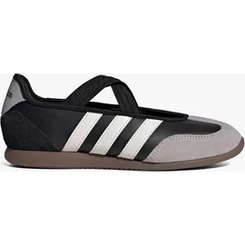 adidas BARREDA MARY Jane Größe: 40 in Silber CBLACK/CWHITE/GUM5