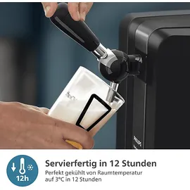 Philips HD3761/60 PerfectDraft 5000 Series Bierzapfanlage