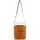 Mano Don Pietro Handtasche Leder 25 cm Cognac