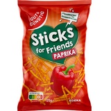 GUT&GÜNSTIG Sticks Paprika Chips 125,0 g