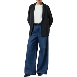 Comma, Blazer Blau 38