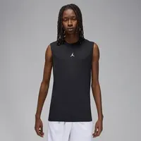 Nike J DF SPRT SLVLS TOP Schwarz L