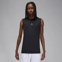 Nike J DF SPRT SLVLS TOP Schwarz L