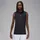 Nike J DF SPRT SLVLS TOP Schwarz L